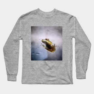 Froggy Long Sleeve T-Shirt